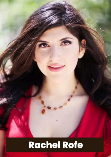 Rachel Rofe, creator of the Quick Audience Profit System
